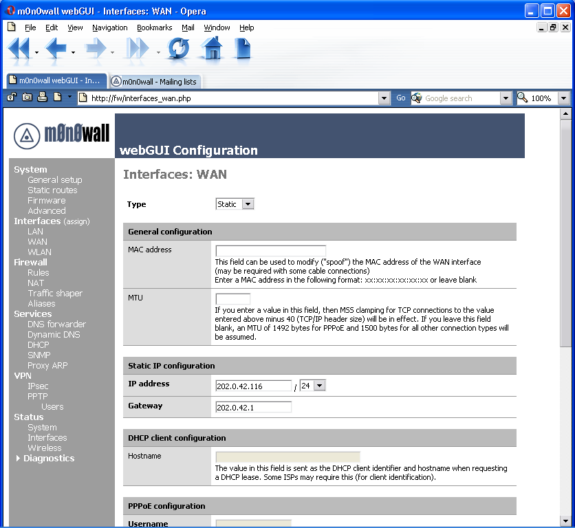m0n0wall/Interfaces WAN.PNG